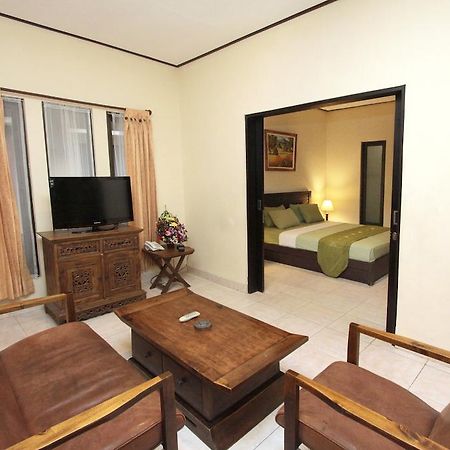 קוטה לומבוק Green Villas Hotel And Spa מראה חיצוני תמונה