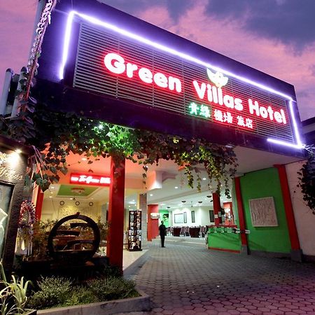 קוטה לומבוק Green Villas Hotel And Spa מראה חיצוני תמונה