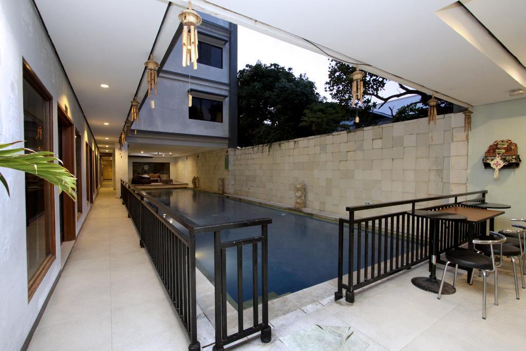 קוטה לומבוק Green Villas Hotel And Spa מראה חיצוני תמונה