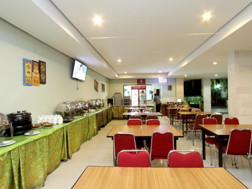 קוטה לומבוק Green Villas Hotel And Spa מראה חיצוני תמונה