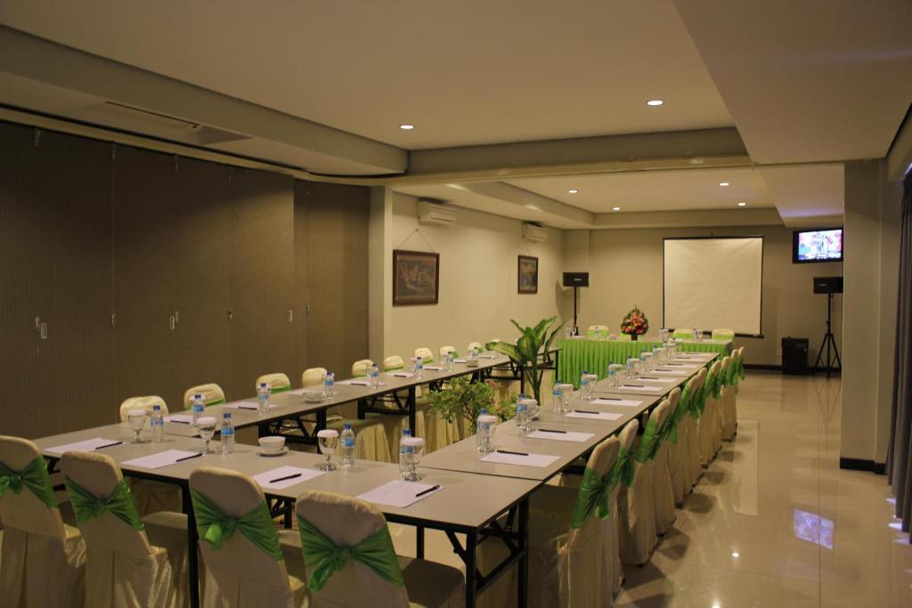 קוטה לומבוק Green Villas Hotel And Spa מראה חיצוני תמונה