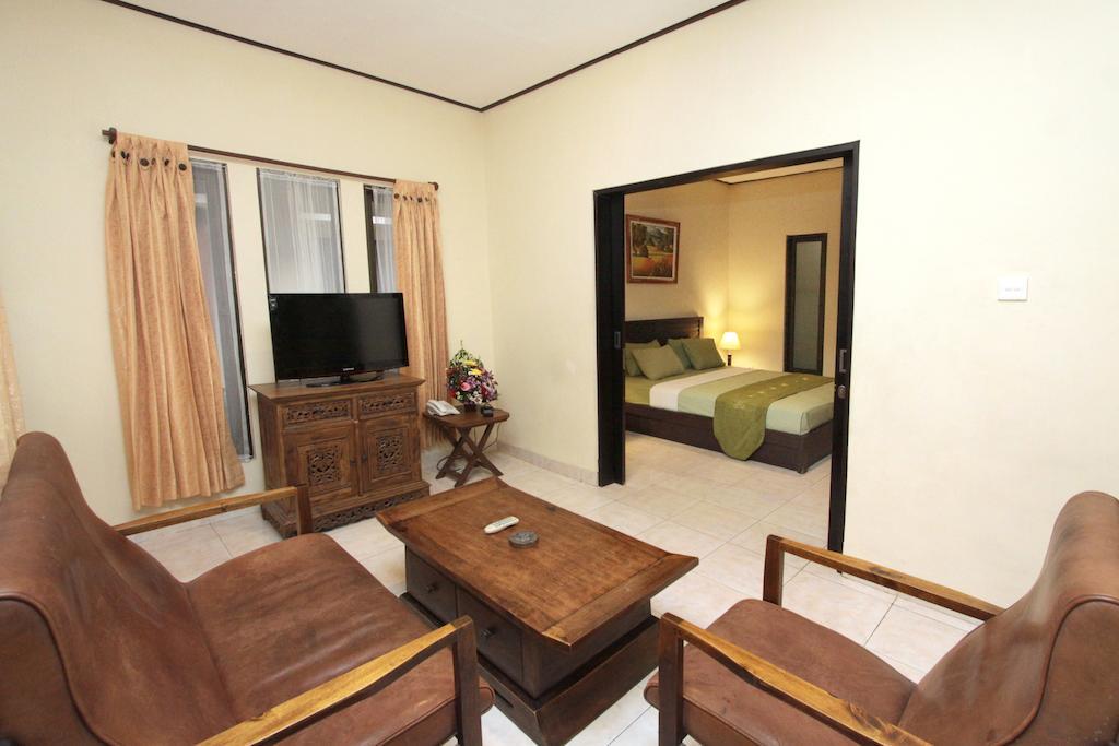 קוטה לומבוק Green Villas Hotel And Spa מראה חיצוני תמונה