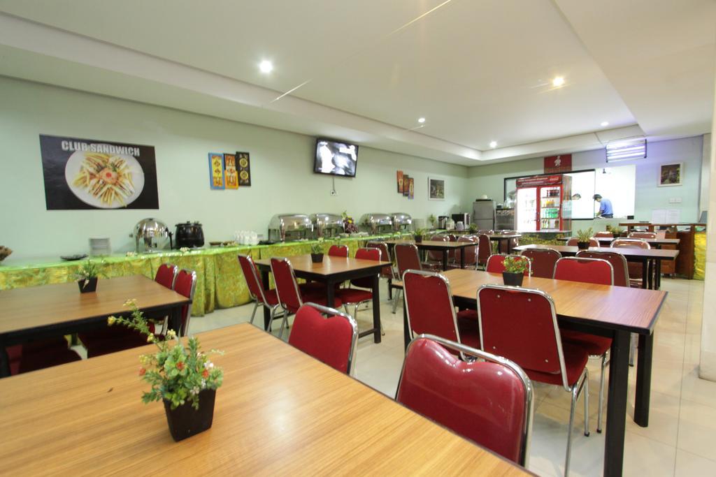 קוטה לומבוק Green Villas Hotel And Spa מראה חיצוני תמונה