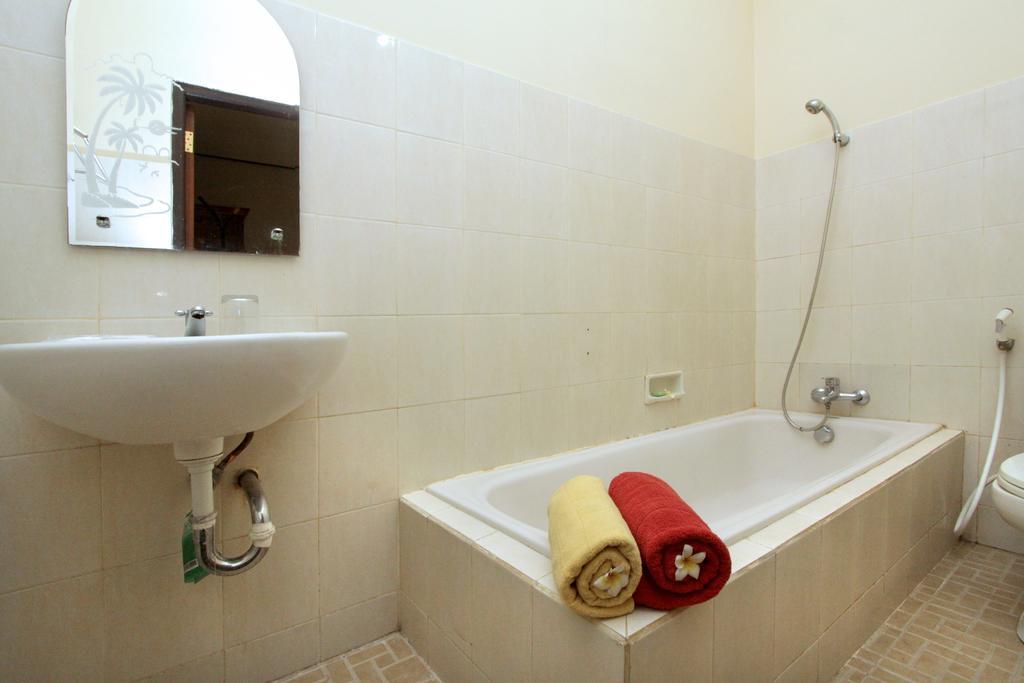 קוטה לומבוק Green Villas Hotel And Spa מראה חיצוני תמונה