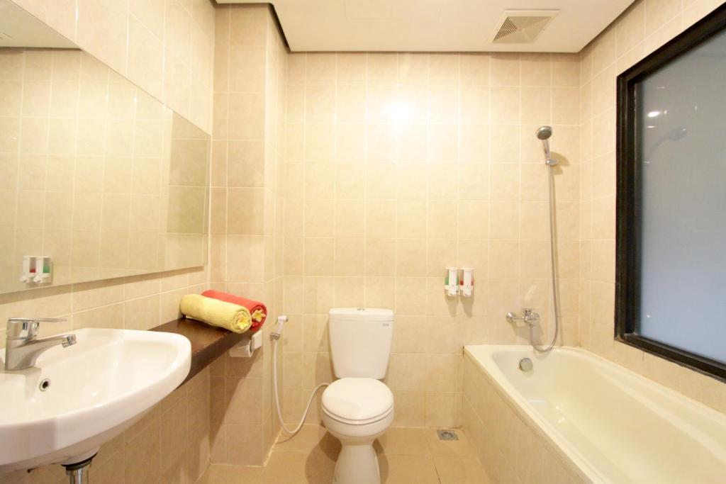 קוטה לומבוק Green Villas Hotel And Spa מראה חיצוני תמונה