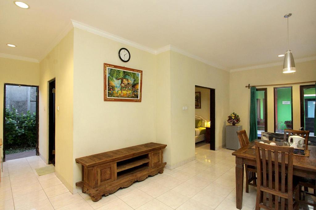 קוטה לומבוק Green Villas Hotel And Spa מראה חיצוני תמונה