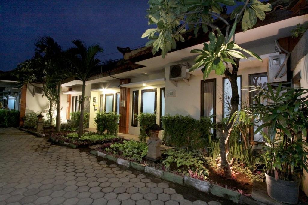 קוטה לומבוק Green Villas Hotel And Spa מראה חיצוני תמונה