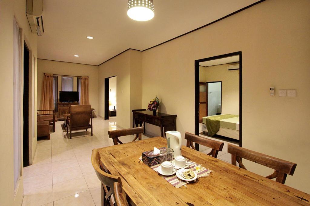 קוטה לומבוק Green Villas Hotel And Spa מראה חיצוני תמונה