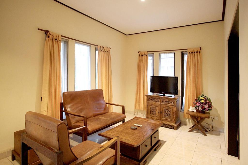 קוטה לומבוק Green Villas Hotel And Spa מראה חיצוני תמונה