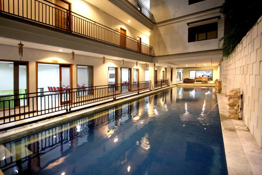 קוטה לומבוק Green Villas Hotel And Spa מראה חיצוני תמונה