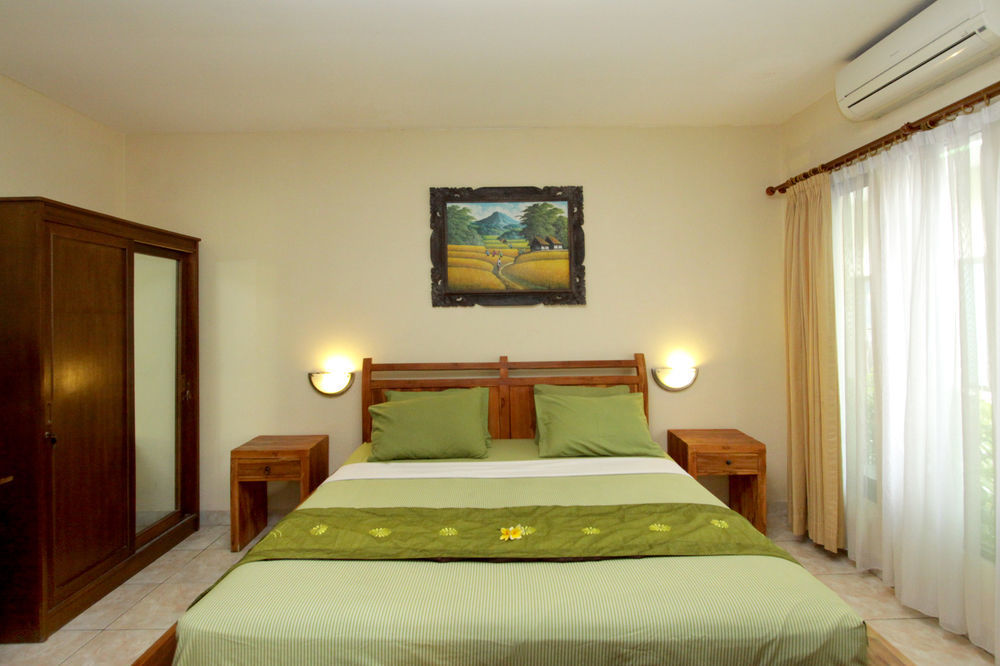 קוטה לומבוק Green Villas Hotel And Spa מראה חיצוני תמונה