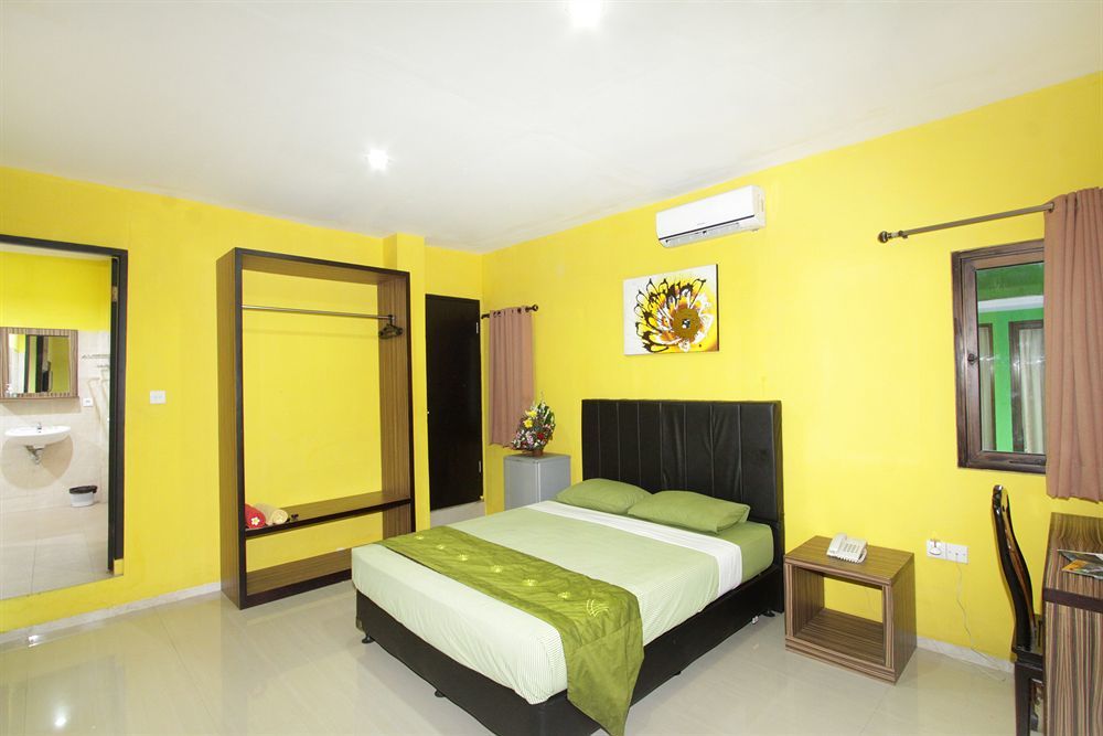 קוטה לומבוק Green Villas Hotel And Spa מראה חיצוני תמונה