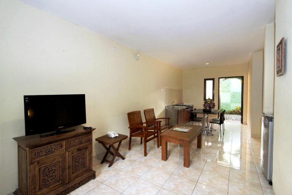 קוטה לומבוק Green Villas Hotel And Spa מראה חיצוני תמונה