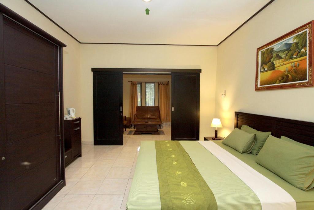 קוטה לומבוק Green Villas Hotel And Spa מראה חיצוני תמונה