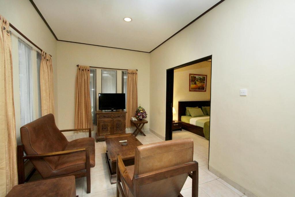 קוטה לומבוק Green Villas Hotel And Spa מראה חיצוני תמונה