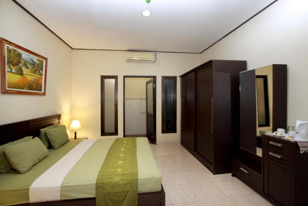 קוטה לומבוק Green Villas Hotel And Spa מראה חיצוני תמונה